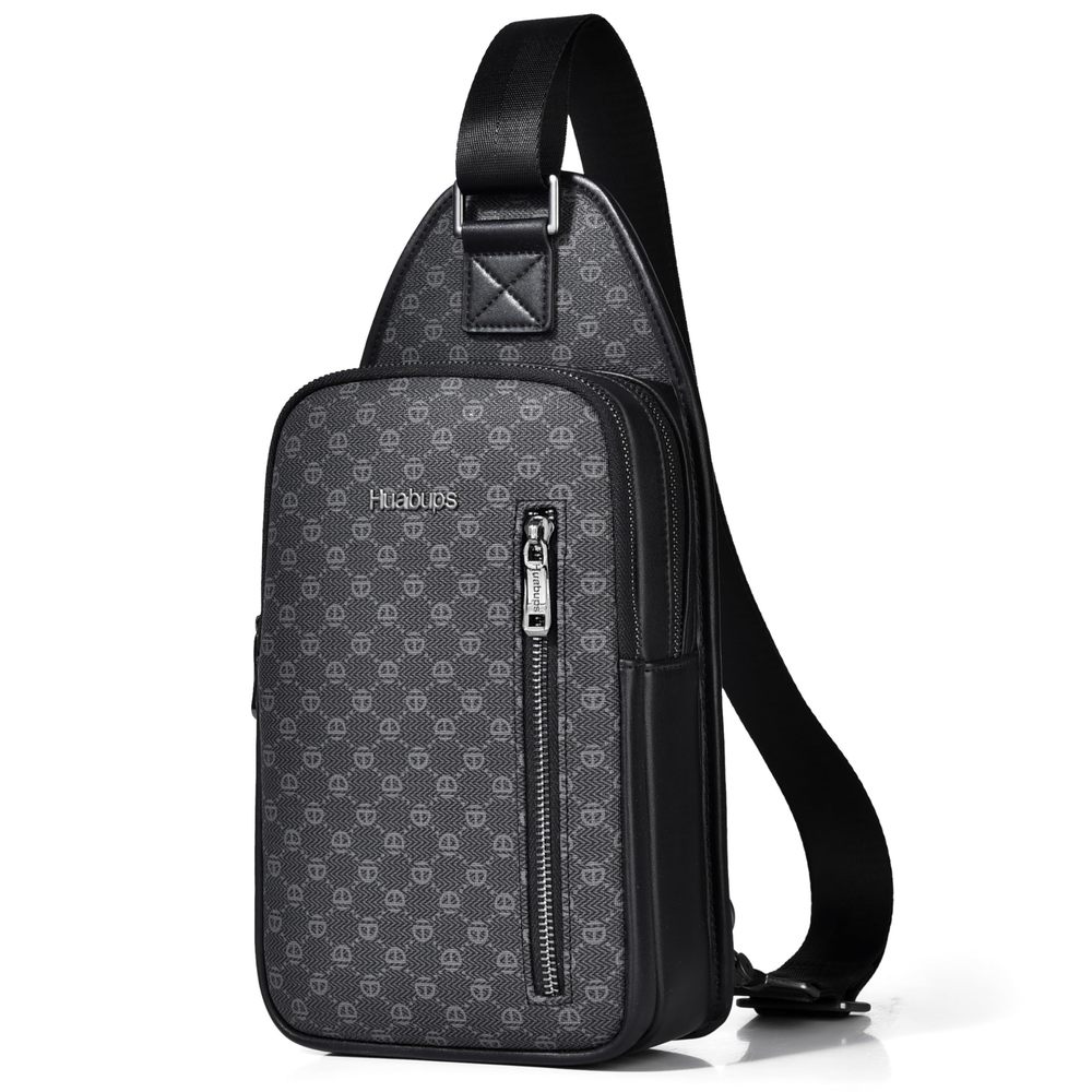 FSD. WG sling Backpack for Men Chest Bag Crossbody Shoulder Bags Travel🦄